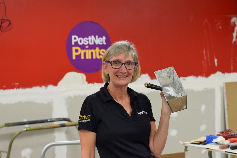 The Old HEB Center PostHarvey